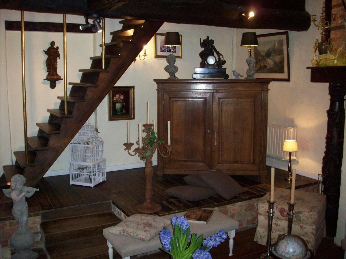 Moulin De Moxhe Micro Gite Et Gite - Bed & Dreams Esterno foto