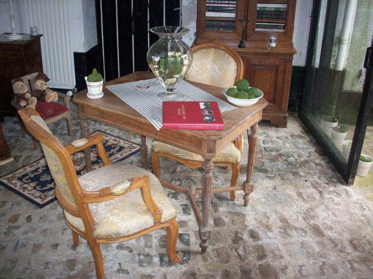 Moulin De Moxhe Micro Gite Et Gite - Bed & Dreams Esterno foto