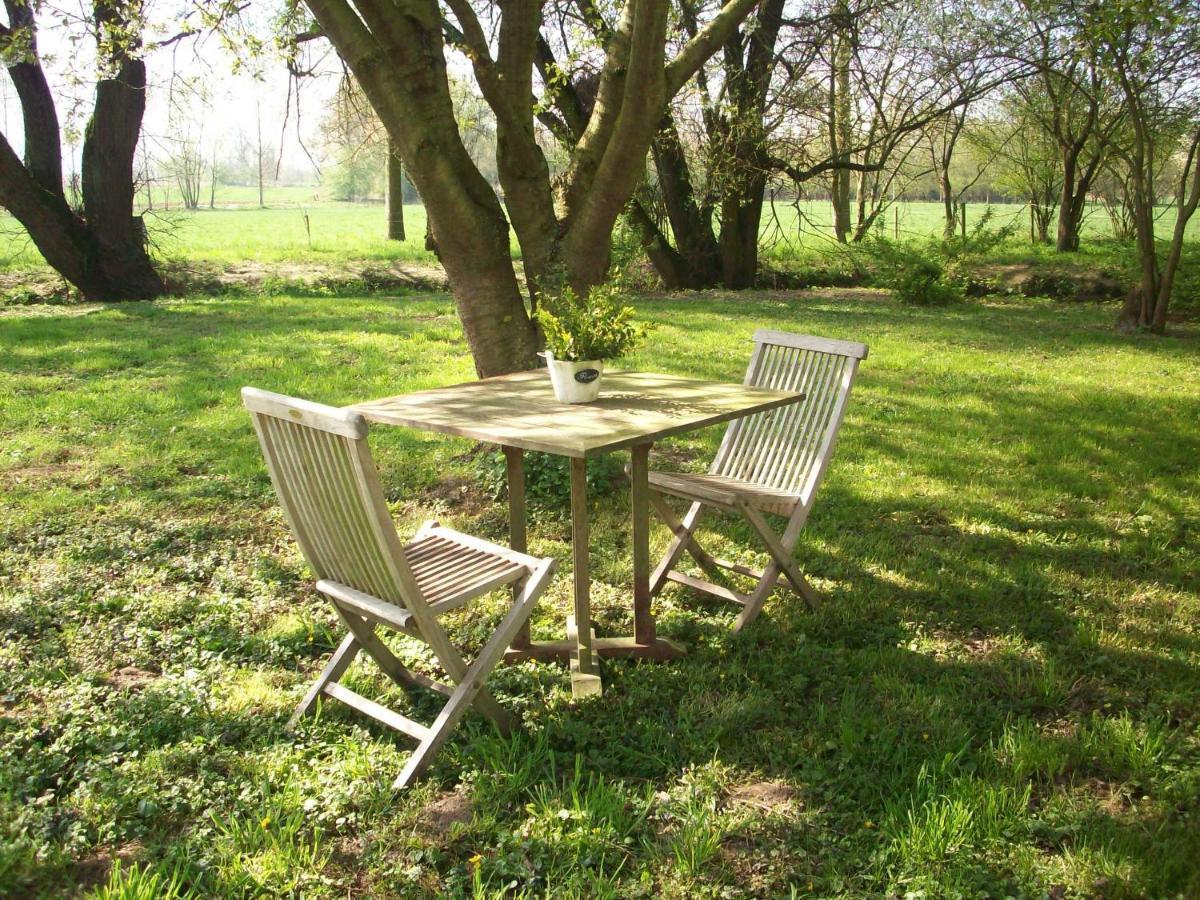 Moulin De Moxhe Micro Gite Et Gite - Bed & Dreams Esterno foto