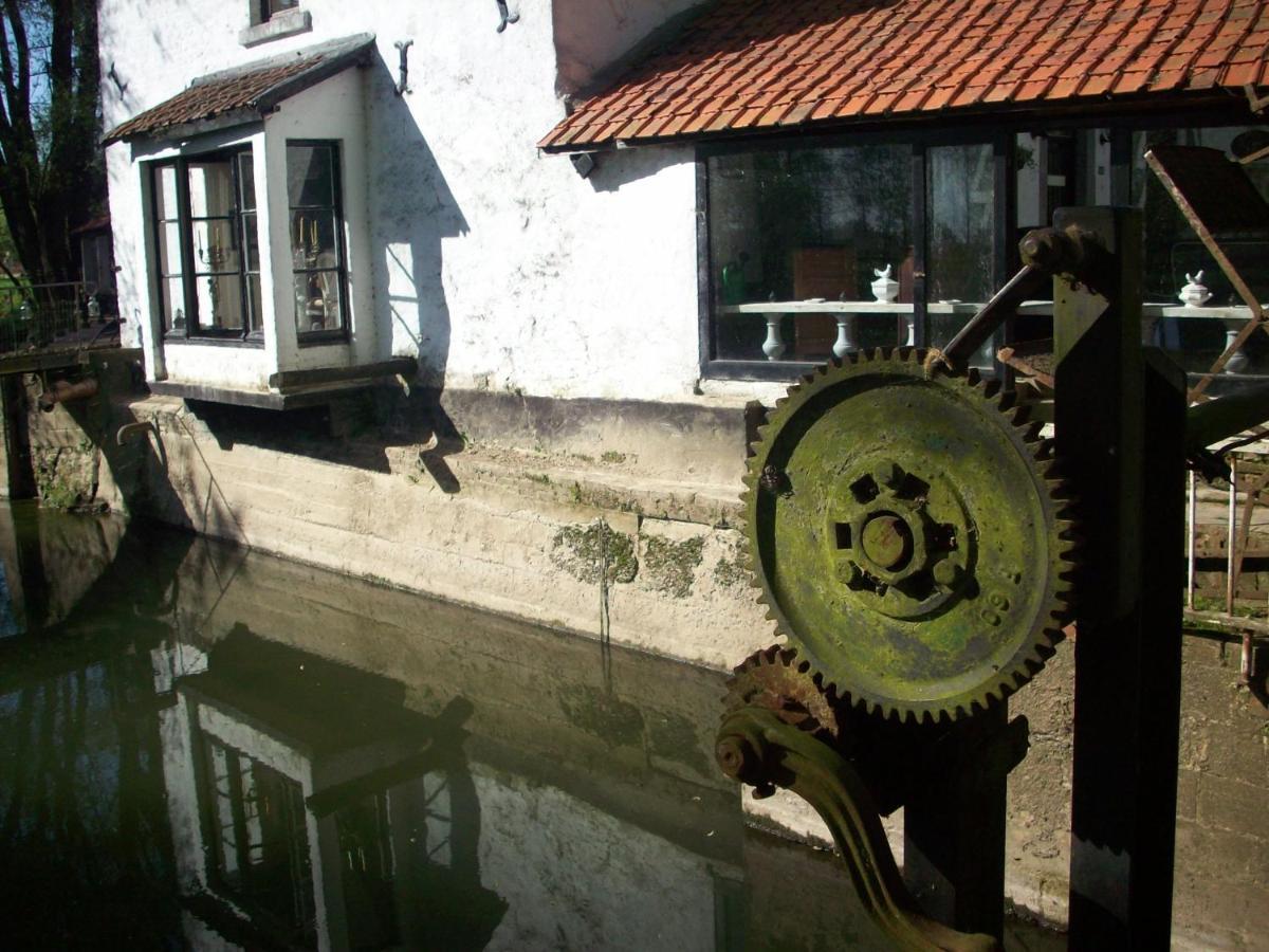 Moulin De Moxhe Micro Gite Et Gite - Bed & Dreams Esterno foto