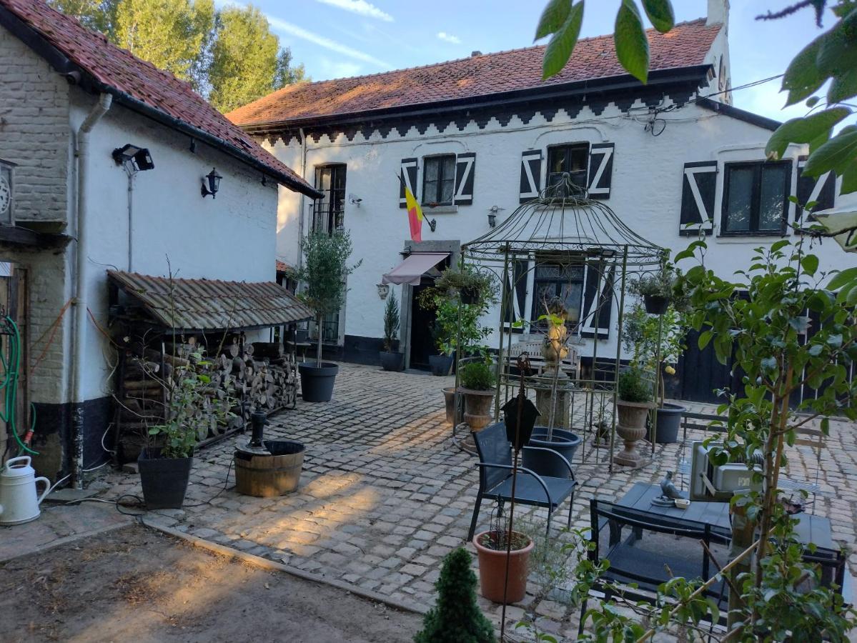 Moulin De Moxhe Micro Gite Et Gite - Bed & Dreams Esterno foto