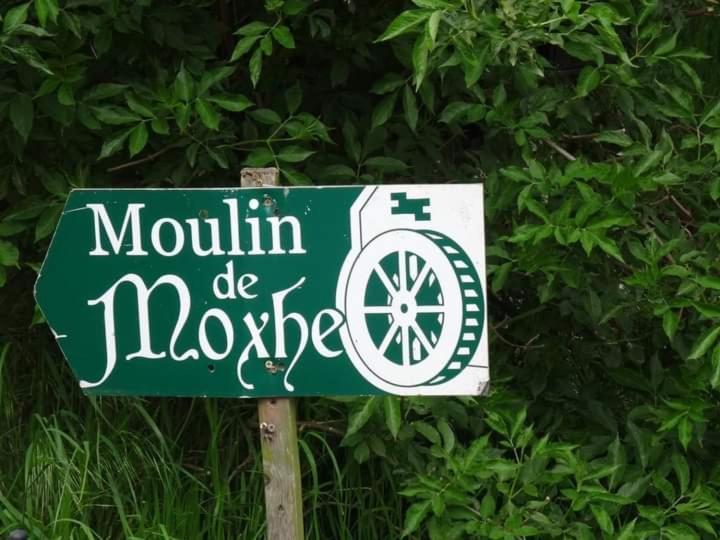 Moulin De Moxhe Micro Gite Et Gite - Bed & Dreams Esterno foto