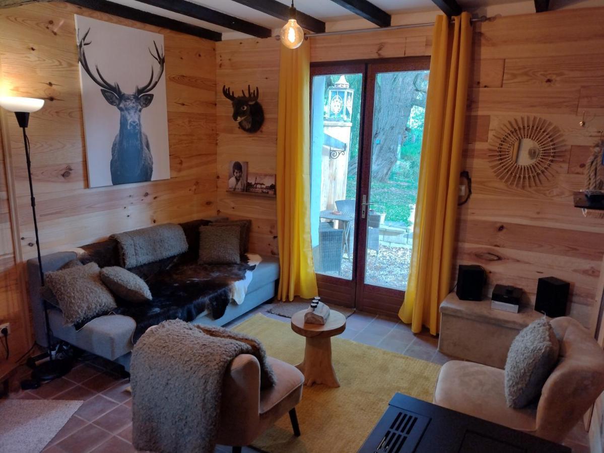 Moulin De Moxhe Micro Gite Et Gite - Bed & Dreams Camera foto