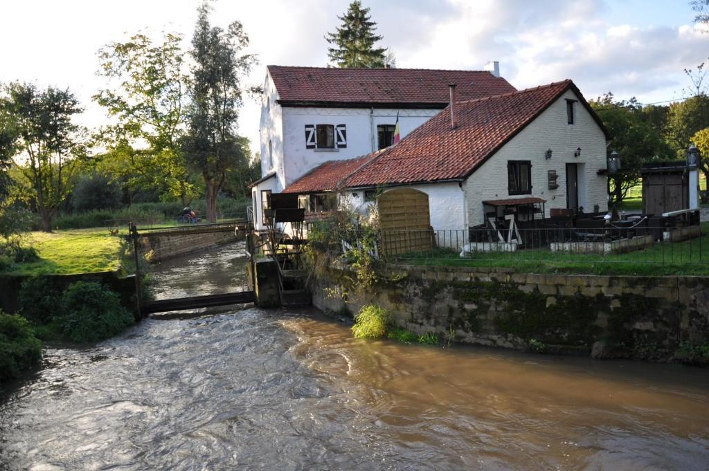 Moulin De Moxhe Micro Gite Et Gite - Bed & Dreams Camera foto